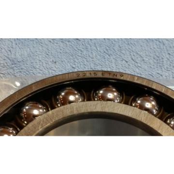 SKF Self-aligning ball bearings Finland Self Aligning Ball Bearing 2215 EKTN9/C3