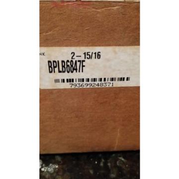 Link-Belt Spherical Roller Bearing Kit 2-15/16&#034;