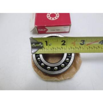 SKF ball bearings Portugal 1206TN9 Self Aligning Ball Bearing, 30m ID x 62m OD x 16m W