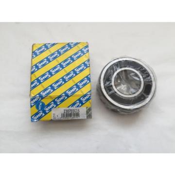 SNR Self-aligning ball bearings Uruguay 2307EEG15 Double Row Self Aligning Ball Bearing