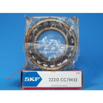 SKF 222I3 CC/W33 Spherical Roller Bearing (New)