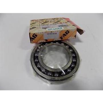 FAG ball bearings Greece SELF ALIGNING BALL BEARING  1211K.TV.C3 NIB