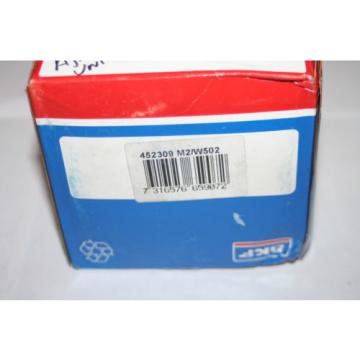 SKF 452309 M2/W502 Spherical Bearing 452309M2W502 * NEW Unopened*