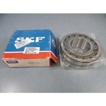 1 Nib SKF 22315E/C3 Spherical Roller Bearing ID 75 mm OD 160 mm Width 55 mm