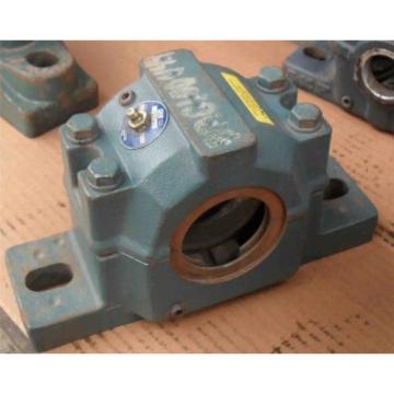 Dodge  043997  Spherical Roller Pillow Block Bearing  2-7/8&#034; O.D.  2-Bolt