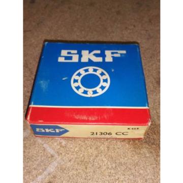 21306CC SKF New Spherical Roller Bearing