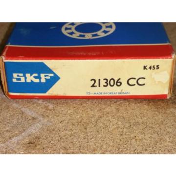 21306CC SKF New Spherical Roller Bearing