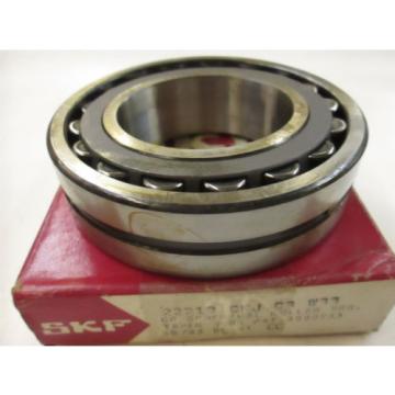 *NEW* 22213CKJC3W33 SKF Spherical Roller Bearing Taper Bore