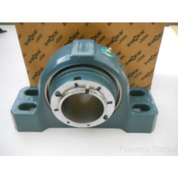 New Dodge 3-1/4&#034; Pillow Block Spherical Roller Bearing, 069564, P4B-IP-304L