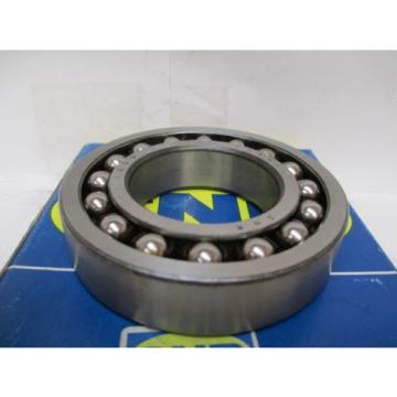 NEW Self-aligning ball bearings Uruguay SNR SELF ALIGNING BALL BEARING 1209 G15 1209G15 1209