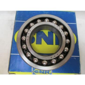 NEW Self-aligning ball bearings Uruguay SNR SELF ALIGNING BALL BEARING 1209 G15 1209G15 1209