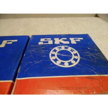 SKF Self-aligning ball bearings Philippines 1217K/C3  Self Aligning Ball Bearing 1217K /C3 NIB Lot of 2