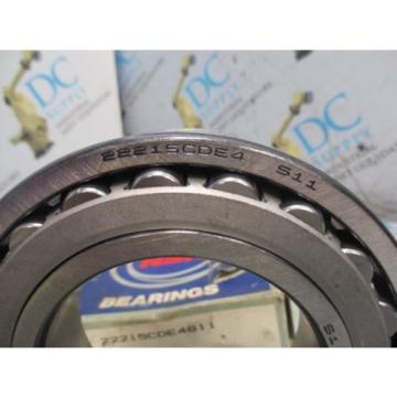 NSK 22215CDE4 S11 SPHERICAL ROLLER BEARING NIB