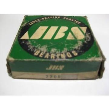 2208 ball bearings Greece (Self Aligning Ball Bearings) JBS