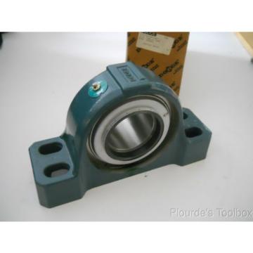 New Dodge 3-1/2&#034; Pillow Block Spherical Roller Bearing, 069566, P4B-IP-308L