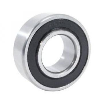 WJB ball bearings Malaysia 2205-2RS Self Aligning Ball Bearing, ABEC-1, Double Sealed, Steel, Metric,