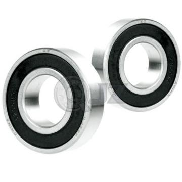 2x Self-aligning ball bearings Portugal 2205-2RS Self Aligning Ball Bearing 52mm x 25mm x 18mm NEW Rubber