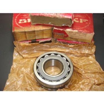 ONE NEW SKF Spherical Roller Bearing 22312 CJ/C3/W33, NEW IN FACTORY BOX