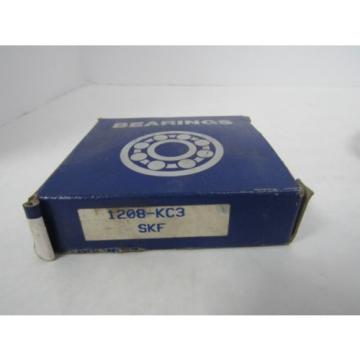 SKF Self-aligning ball bearings Malaysia SELF ALIGNING BALL BEARING 1208-KC3