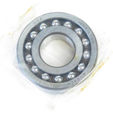 SKF Self-aligning ball bearings Korea 1306-ETN9 SELF-ALIGNING BALL BEARING, 30mm x 72mm x 19mm, FIT C0, OPEN