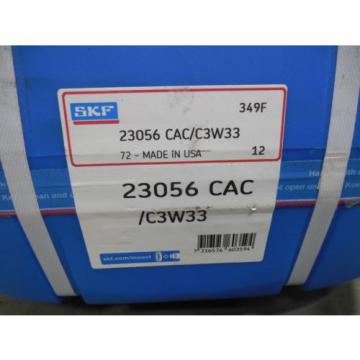 NEW SKF 23056 CAC/C3W33 Explorer Spherical Roller Bearing