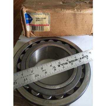 NEW SKF 23224 CCK/W33 USA SPHERICAL ROLLER BEARING 4.7&#034; BORE 8.5&#034; DIAMETER,BOXYG