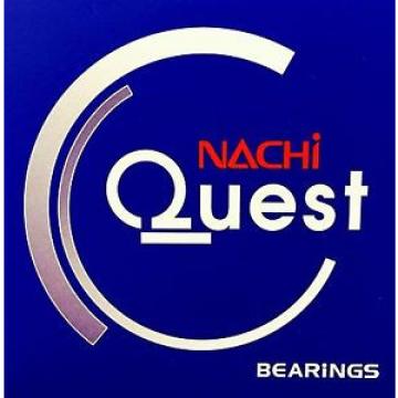 Nachi 22218EX W33 C3 Spherical Roller Bearing 90mm x 160mm x 40mm 22218