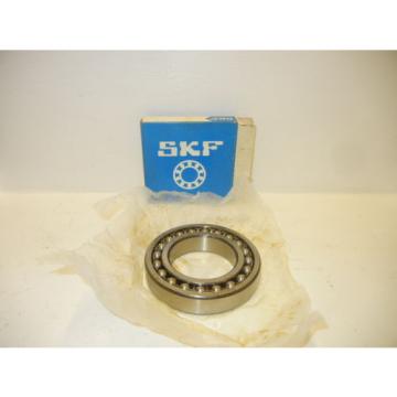 SKF ball bearings France 1215 K NEW SELF ALIGNING DOUBLE ROW BALL BEARING 1215K