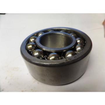 SKF ball bearings Finland Self Aligning Ball Bearing NW 07 2307 NW07 NW072307 35MM ID 80MM OD New