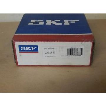 SKF 22315 E,//22315E Explorer Spherical Roller Bearing