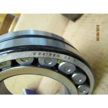 NSK Self-aligning ball bearings France Self Aligning Ball Bearing 22219CAMKE4C3S11 22219CAKS11 22219E4C3S11 New