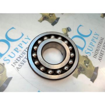 SNR Self-aligning ball bearings Poland 1309.G15 DOUBLE ROW SELF ALIGNING BALL BEARING NIB