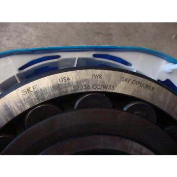 New SKF Spherical Roller  Bearing PN 22336 CC/W33