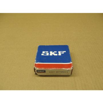 1 ball bearings Greece NIB SKF 2207 EKTN9/C3 2207EKTN9/C3 SELF-ALIGNING BALL BEARING