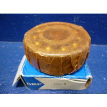 SKF Self-aligning ball bearings New Zealand 2305 M Self Aligning Single Row Ball Bearing