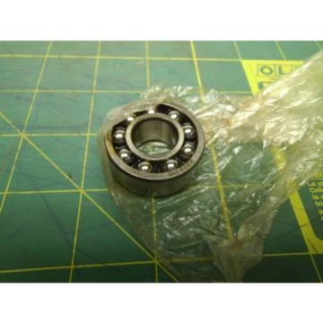 SNR Self-aligning ball bearings Spain DOUBLE ROW BALL BEARING SPHERICAL SELF ALIGNING 2202.G15 F35 L90 #J53090