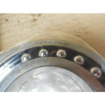 FAG Self-aligning ball bearings Spain Self-Aligning Roller Ball Bearing 1215-K-TVH-C3 1215KTVHC3 New