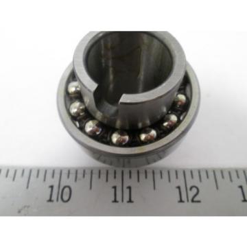 SKF Self-aligning ball bearings Germany 11205ETN9 Self Aligning Ball Bearing Pivotal Rotation