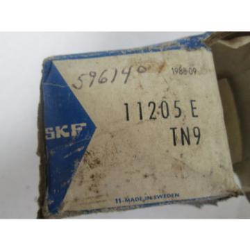 SKF Self-aligning ball bearings Germany 11205ETN9 Self Aligning Ball Bearing Pivotal Rotation