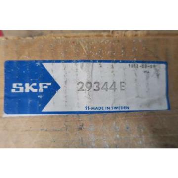 NEW SKF 29344E 220X360X85MM SPHERICAL ROLLER THRUST BEARING D550355