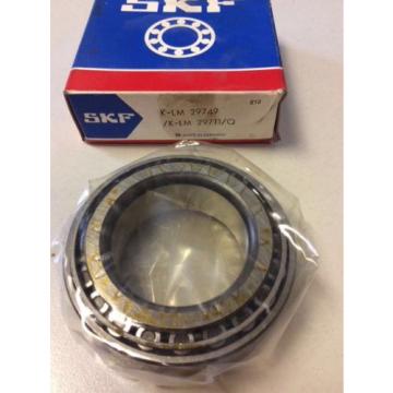 29749/29711 SKF SPHERICAL SINGLE ROW ROLLER BEARING