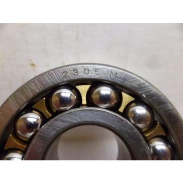 SKF ball bearings France 2305M/VQ335 BEARING SELF ALIGNING 2305M DOUBLE ROW BALL BEARING NOS