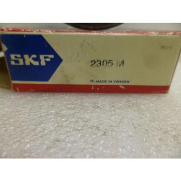 SKF ball bearings France 2305M/VQ335 BEARING SELF ALIGNING 2305M DOUBLE ROW BALL BEARING NOS