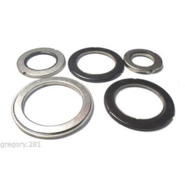 Thrust Needle Roller Bearing K-77906 K77906 Thin Set With 5 Pieces