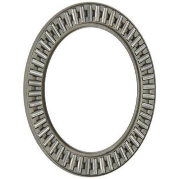 SKF AXK 6085 Thrust Needle Bearing, Axial Cage and Roller, Steel Cage, Metric,