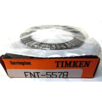 TIMKEN, NEEDLE THRUST ROLLER BEARING, FNT-5578, 4447308, 3.071&#034; OD