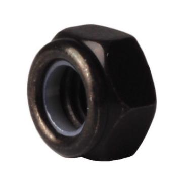 Alloy Steel Lock nuts Self-Locking Hex Nylon Locknuts M2 M2.5 M3 M4 M5 M6 M8