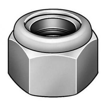 5GAZ7 Lock Nut, Nylon Insert, Steel, M48 x 5.0mm