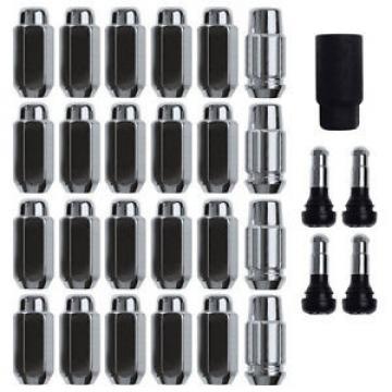 Gorilla 91994XLHT F-150 Locking Lug Nut Kit Chrome 2015-2017