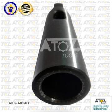 OEM Atoz MT5 to MT1 Adapter Reducing Sleeve Morse Taper 5 to Morse Taper 1